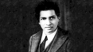 Biography of Srinivasa Ramanujan