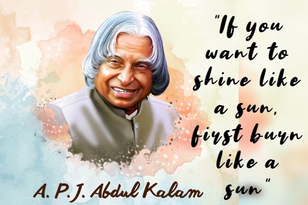 APJ Abdul Kalam: Full Biography – From Inventions to Inspirational Quotes