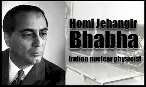 Homi J. Bhabha | The Father of India’s Nuclear Program